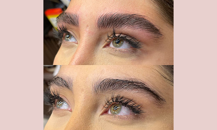 میکروبلید تخصصی ابرو