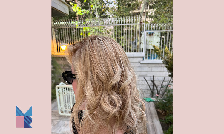 مراحل انجام احیای مو سوخته