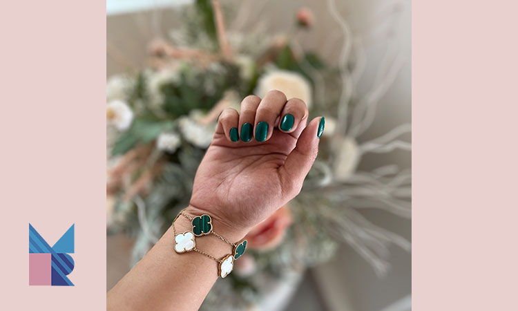 انواع مانیکور