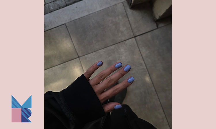 ترمیم ژلیش ناخن