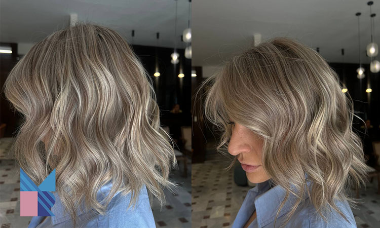 کرلی مو کوتاه