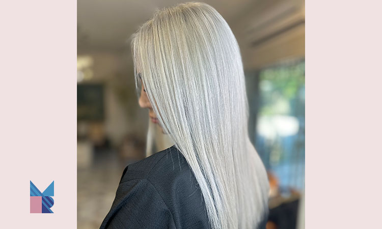 لایت فول بلوند کول کاور